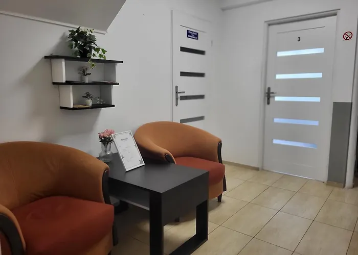 Hostel Warszawa Ursynow